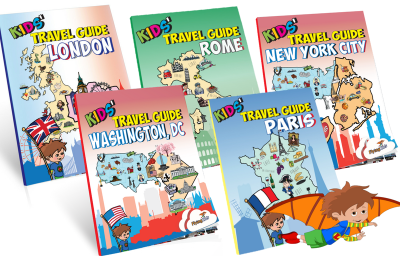 Travel Book & City Guide Collection
